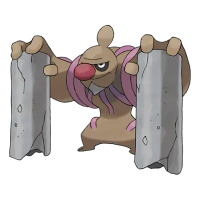 격투 타입 포켓몬 노보청의 이미지