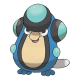 pokemon_id_536 두까비