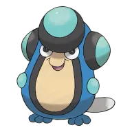 포켓몬 동챙이 연관 포켓몬 536