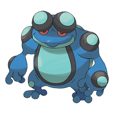 물/땅 타입 포켓몬 두빅굴의 이미지