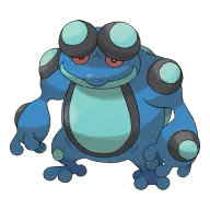 포켓몬 동챙이 연관 포켓몬 537