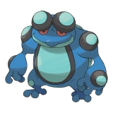 pokemon_id_537 두빅굴 