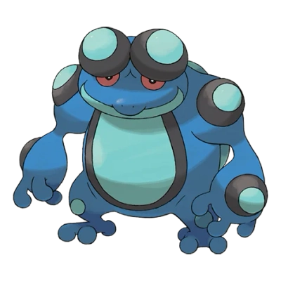 물/땅 타입 포켓몬 두빅굴의 이미지