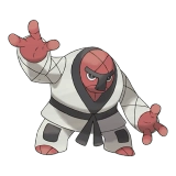 pokemon_id_538 던지미 