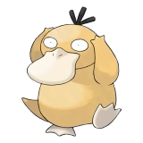 pokemon_id_54 고라파덕 