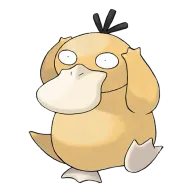 포켓몬 골덕 연관 포켓몬 54