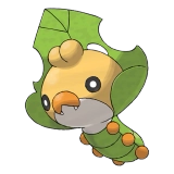 pokemon_id_540 두르보 