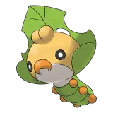 pokemon_id_540 두르보