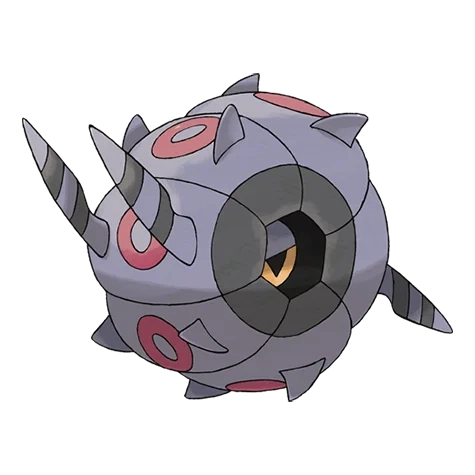 벌레/독 타입 포켓몬 휠구의 이미지