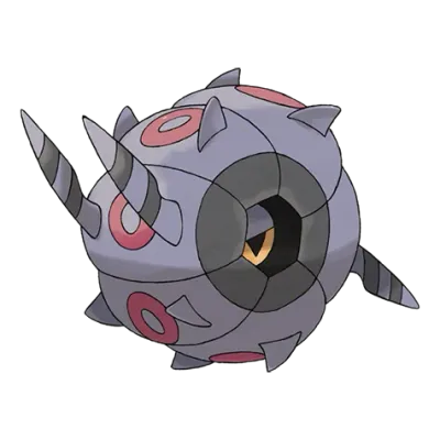 벌레/독 타입 포켓몬 휠구의 이미지