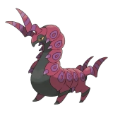pokemon_id_545 펜드라 