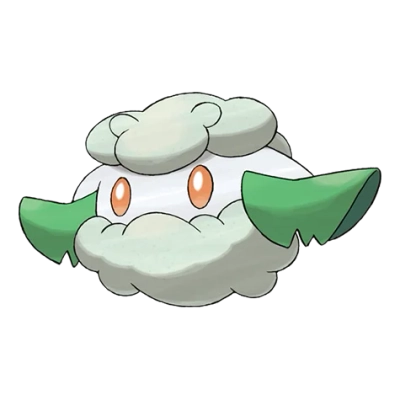 풀/페어리 타입 포켓몬 소미안의 이미지