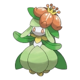 pokemon_id_549 드레디어 
