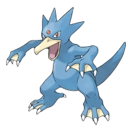 포켓몬 고라파덕 연관 포켓몬 55