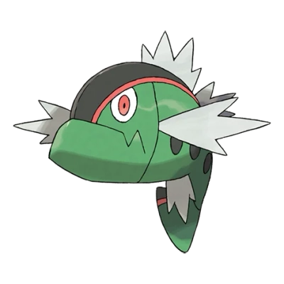 물 타입 포켓몬 배쓰나이의 이미지