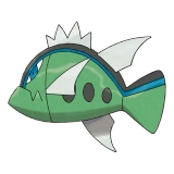 pokemon_id_550 배쓰나이 배쓰나이_청색근