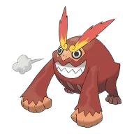 포켓몬 달막화 연관 포켓몬 555