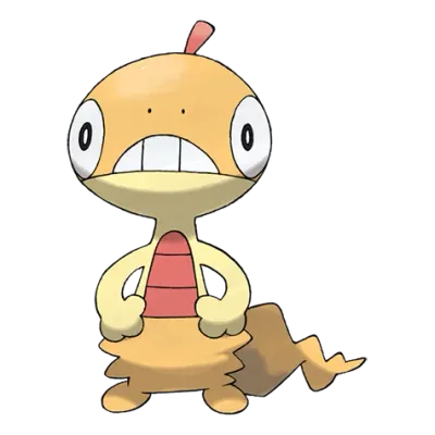 악/격투 타입 포켓몬 곤율랭의 이미지