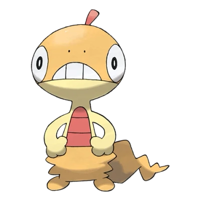 악/격투 타입 포켓몬 곤율랭의 이미지