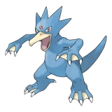 pokemon_id_55 골덕 