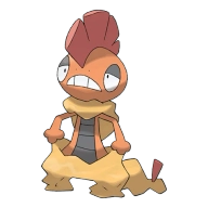 포켓몬 곤율랭 연관 포켓몬 560