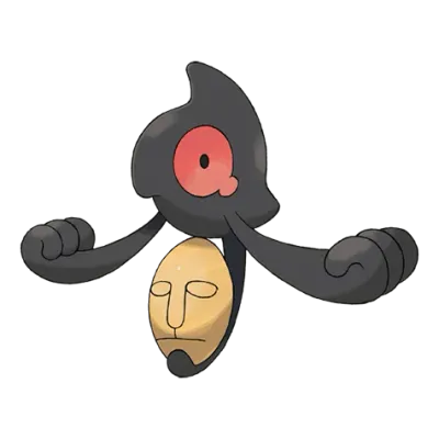 고스트 타입 포켓몬 데스마스의 이미지