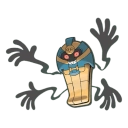 포켓몬 실루엣 이미지