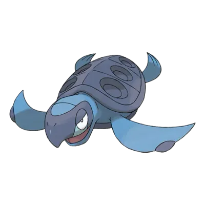 물/바위 타입 포켓몬 프로토가의 이미지