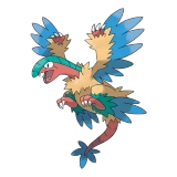 pokemon_id_567 아케오스 