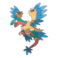 포켓몬 아켄 연관 포켓몬 567