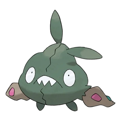 독 타입 포켓몬 깨봉이의 이미지