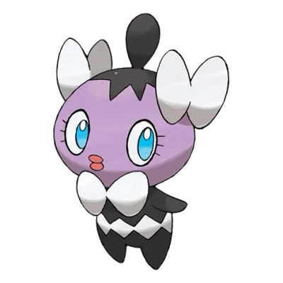 에스퍼 타입 포켓몬 고디탱의 이미지