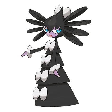 에스퍼 타입 포켓몬 고디모아젤의 이미지