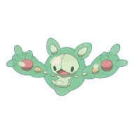 포켓몬 유니란 연관 포켓몬 579