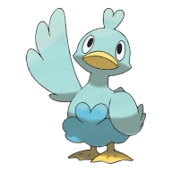 포켓몬 스완나 연관 포켓몬 580