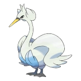 pokemon_id_581 스완나 