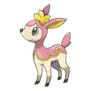 포켓몬 바라철록 연관 포켓몬 585