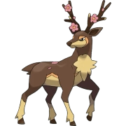 포켓몬 사철록 연관 포켓몬 586