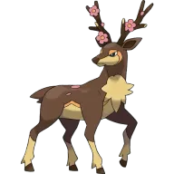 포켓몬 사철록 연관 포켓몬 586