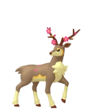 pokemon_id_586 바라철록 바라철록_봄