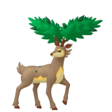 pokemon_id_586 바라철록 바라철록_여름