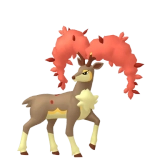 pokemon_id_586 바라철록 바라철록_가을