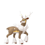 pokemon_id_586 바라철록 바라철록_겨울