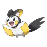 pokemon_id_587 에몽가 