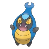 pokemon_id_588 딱정곤 