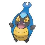 포켓몬 슈바르고 연관 포켓몬 588