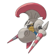 포켓몬 딱정곤 연관 포켓몬 589