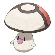 포켓몬 뽀록나 연관 포켓몬 590