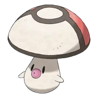 포켓몬 뽀록나 연관 포켓몬 590