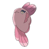 pokemon_id_594 맘복치 